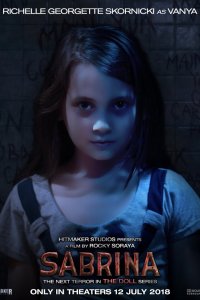 Постер к Сабрина (2018)