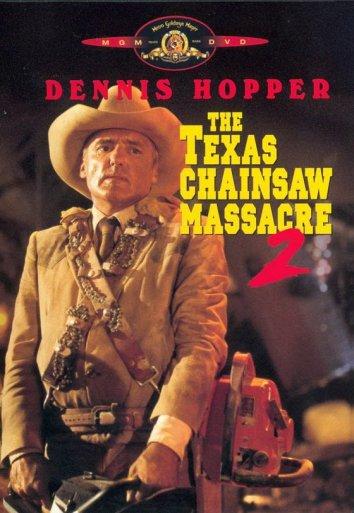 Постер к Техасская резня бензопилой 2 (1986)