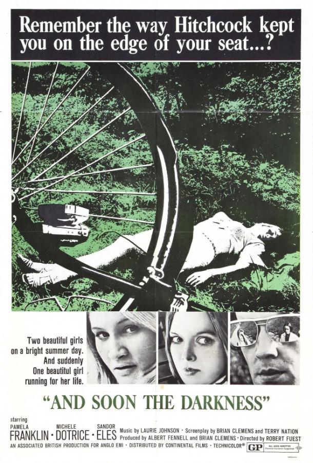 Постер к И скоро наступит тьма (1970)