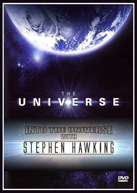 Постер к Во Вселенную со Стивеном Хокингом (1 сезон)