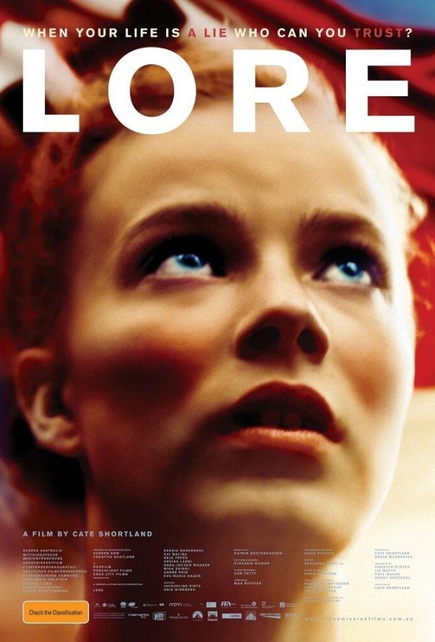 Постер к Лоре (2012)