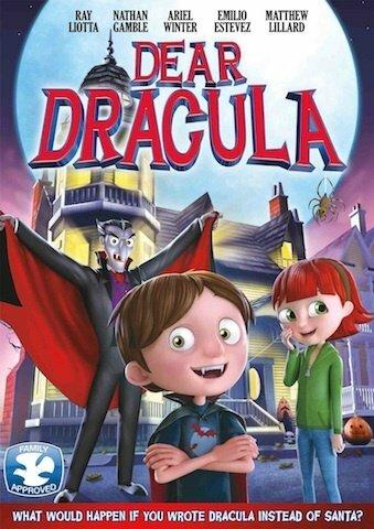 Постер к Письмо Дракуле (2012)