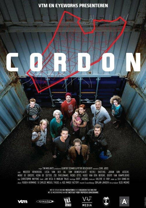 Постер к Кордон (1-2 сезон)