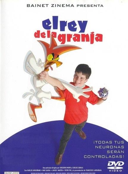 Постер к Пришелец из космоса (2002)