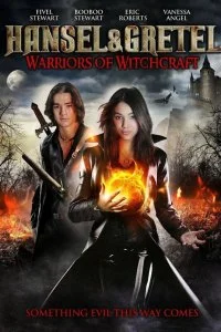 Постер к Гензель и Гретель (2013)