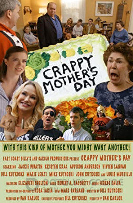 Постер к Паршивый День матери (2019)
