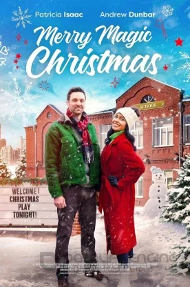 Постер к Магическое Рождество (2023)